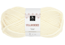 Garnet Ullrikke i kulören natur